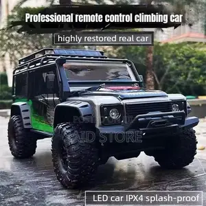 Crawler Pick Up Truck