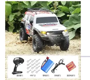 Crawler Pick Up Truck