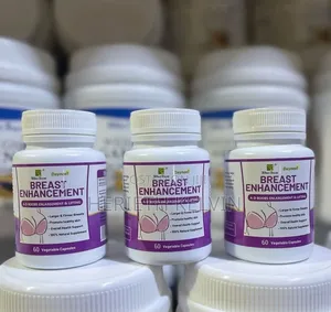 Breast Enhancement and Lifting Capsules