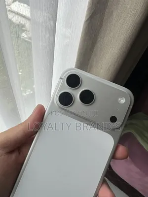 New Apple iPhone 17 Pro Max 512 GB Silver