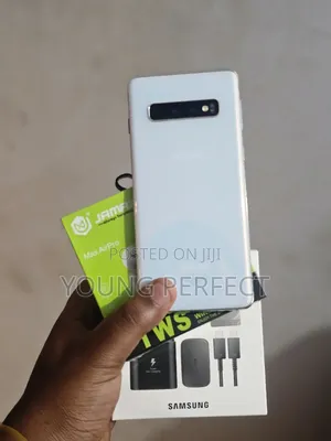 Samsung Galaxy S10 128 GB White