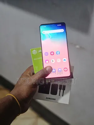 Samsung Galaxy S10 128 GB White