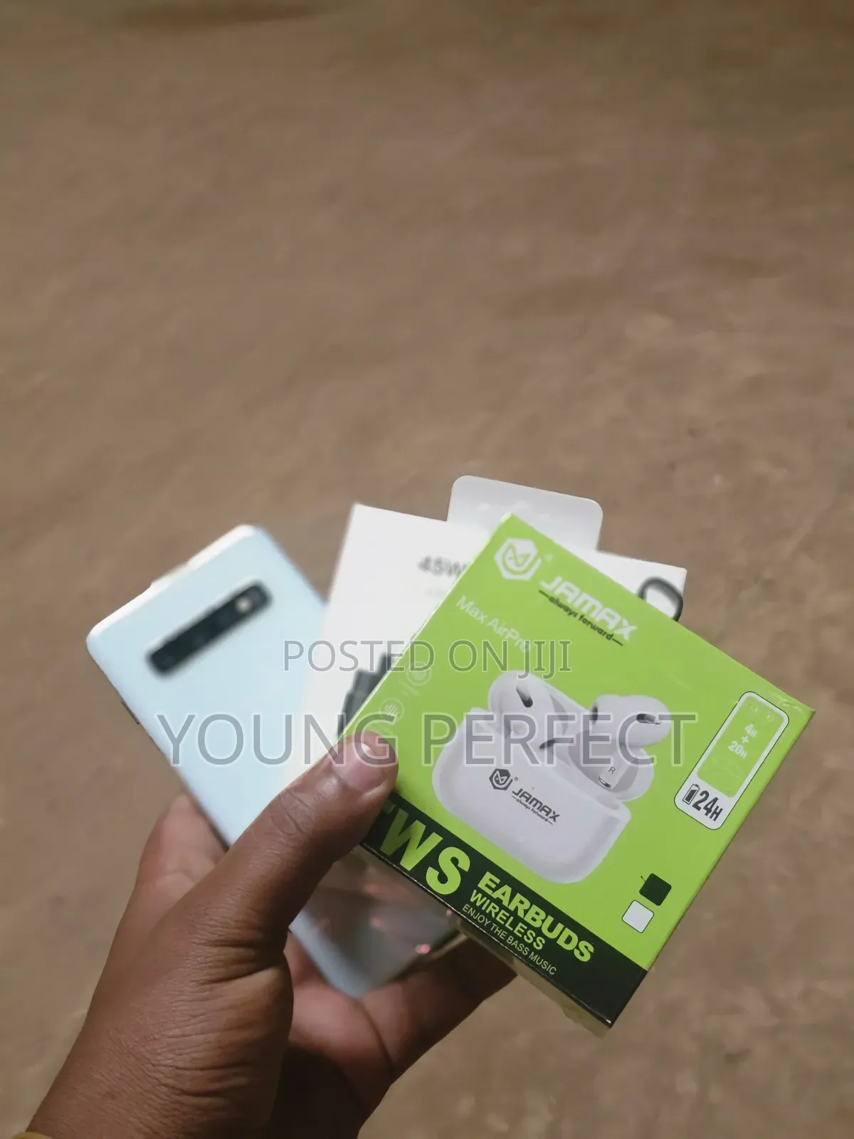 Samsung Galaxy S10 128 GB White