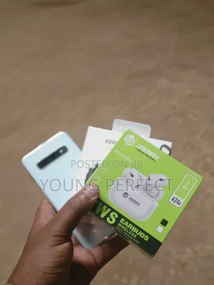 Samsung Galaxy S10 128 GB White