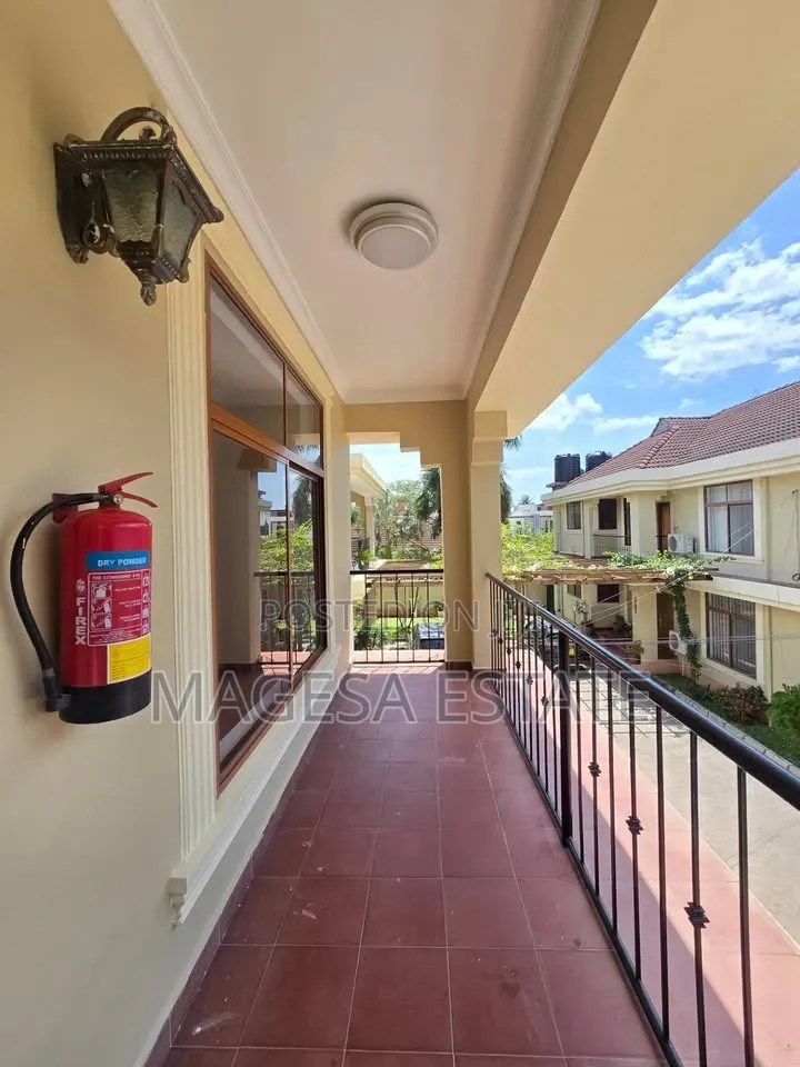 3bdrm Apartment in Mikocheni for rent