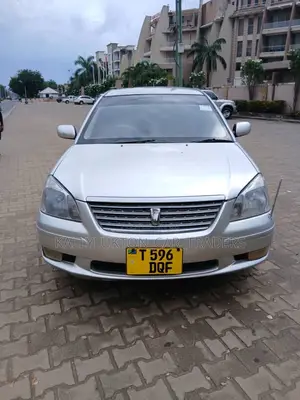 Toyota Premio 2005 Silver