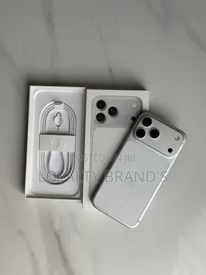 New Apple iPhone 17 Pro Max 512 GB Silver