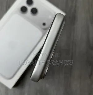 New Apple iPhone 17 Pro Max 512 GB Silver
