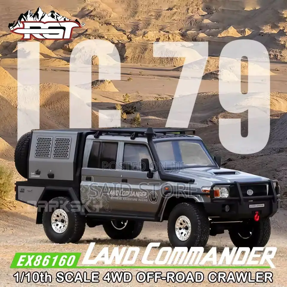 RGT Ex86160 Land Commander Lc79