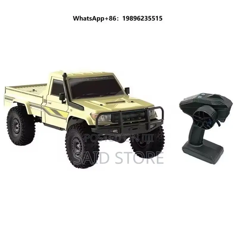 YK41011 1/10 Scale 4WD Crawler Remote Control Pickup