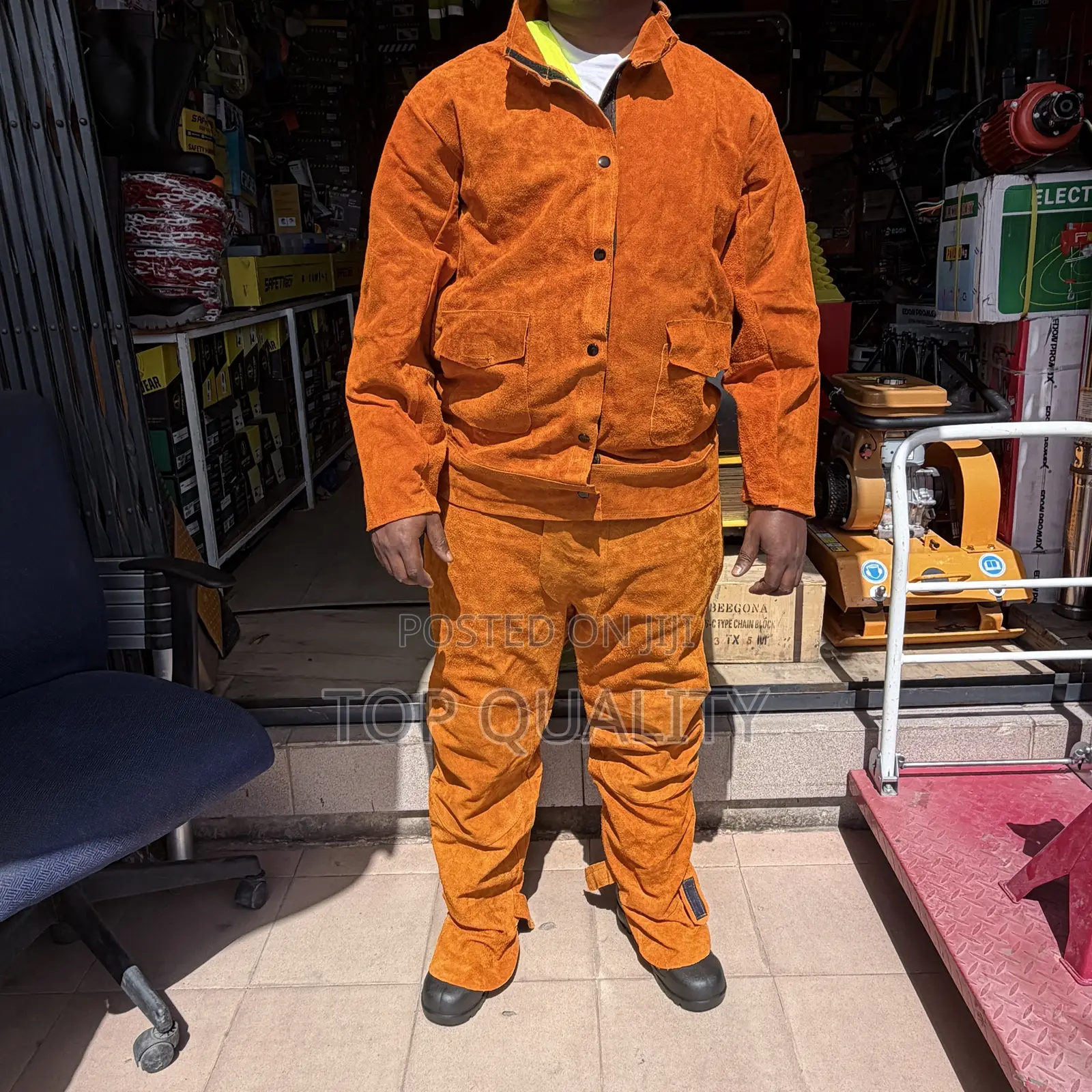 Welding Working Suit