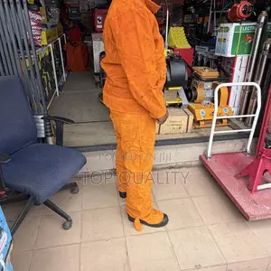Welding Working Suit