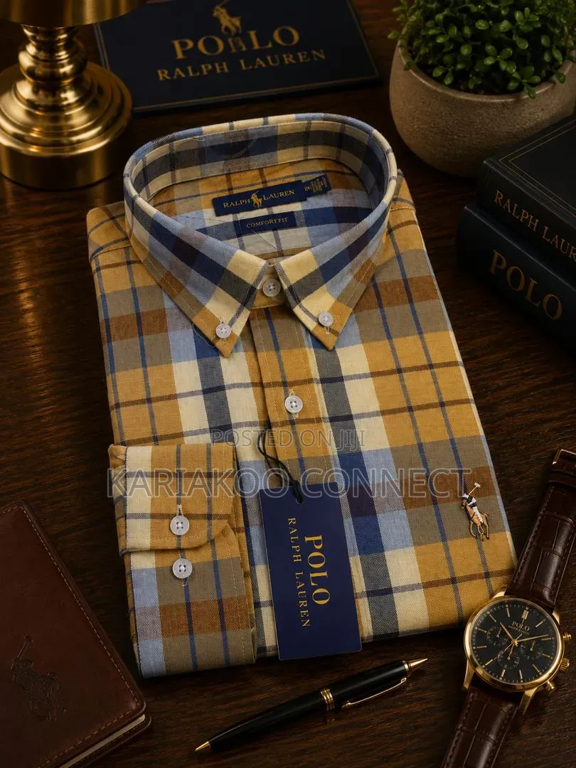 Gentlemen Draft Shirt