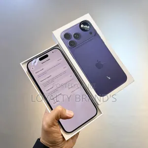 New Apple iPhone 17 Pro Max 512 GB Blue
