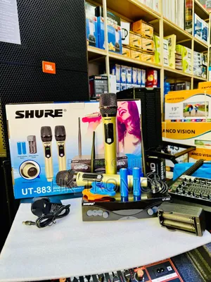 Shure Wireless Microphone