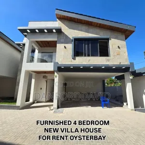 Furnished 5bdrm House in Kahwa Real Estate, Oyster Bay for rent