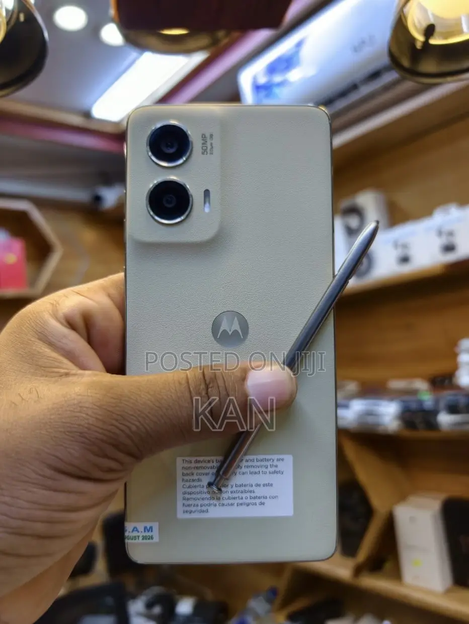 Motorola Moto G Stylus 5G (2024) 128 GB