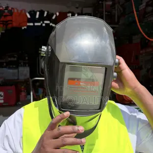 Automatic Welding Shield