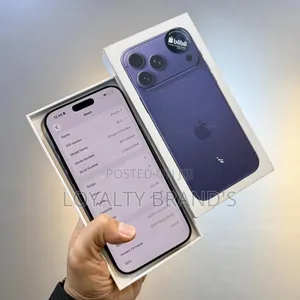 New Apple iPhone 17 Pro Max 512 GB Blue