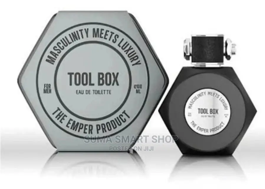 TOOL Box Perfume in Ilala Fragrances, Suma Smart Shop Jiji.co.tz