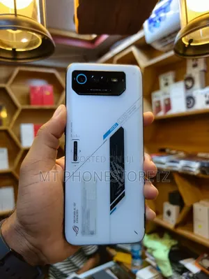 Asus ROG Phone 6 512 GB White