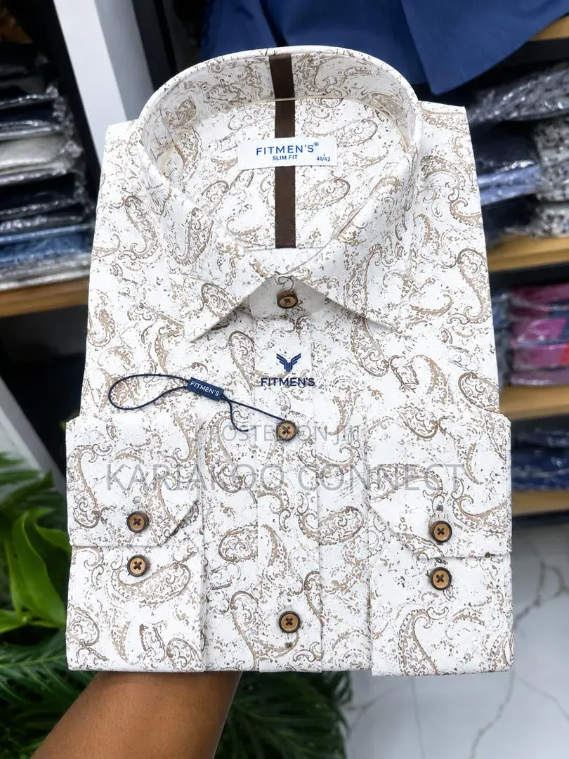 Legacy Men Shirts