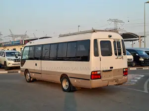 Toyota Coaster 1997 White