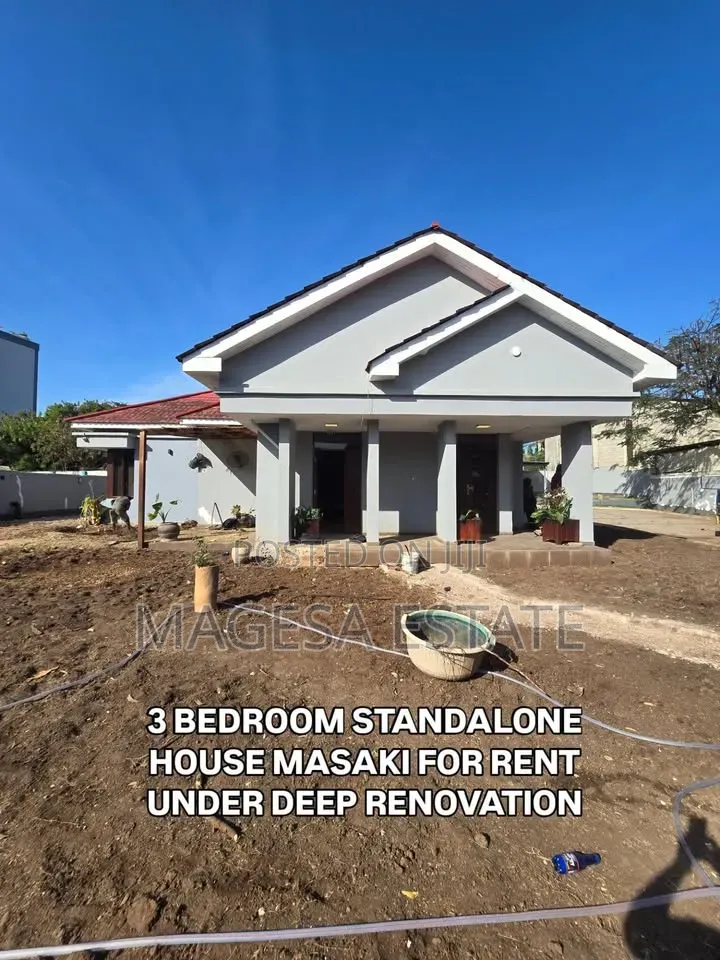 3bdrm House in Masaki for rent