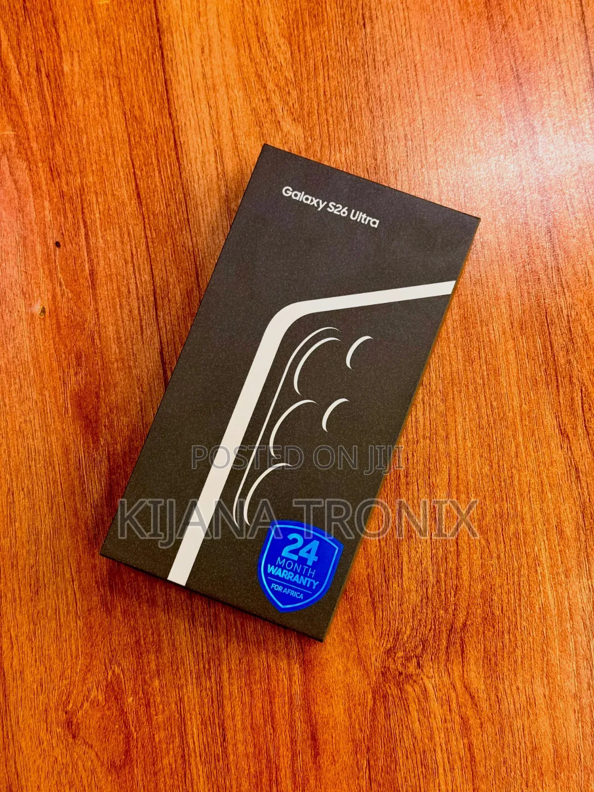 New Samsung Galaxy S26 Ultra 5G 256 GB Black