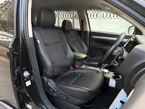 Mitsubishi Outlander 2013 Black