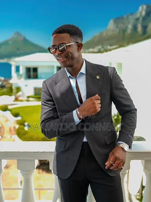 Men  Classic Blazer