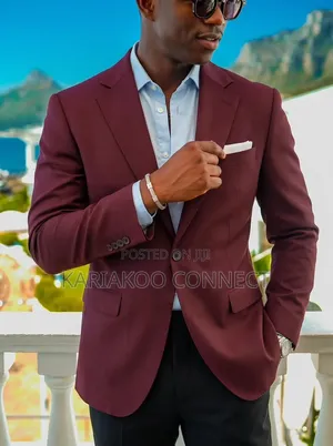 Men  Classic Blazer