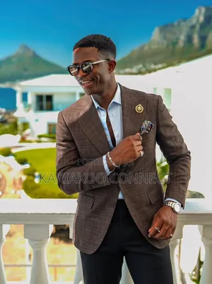 Men  Classic Blazer
