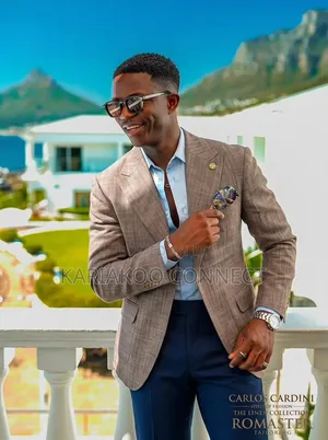Men  Classic Blazer