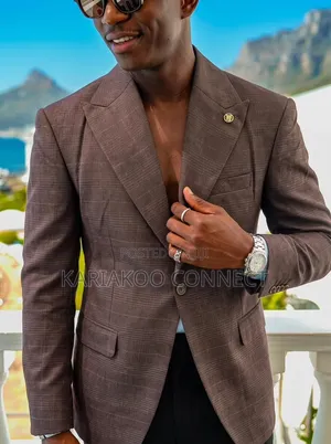 Men  Classic Blazer
