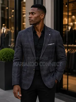 Classic Draft Blazer