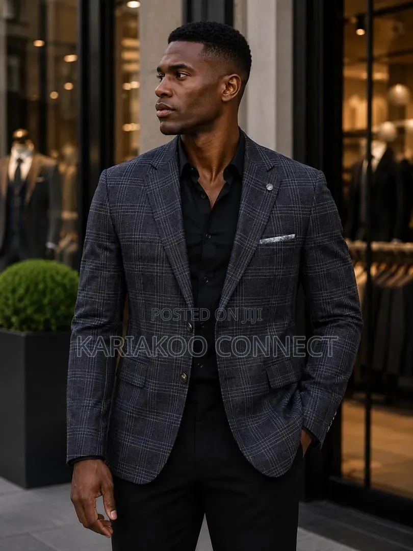 Classic Draft Blazer