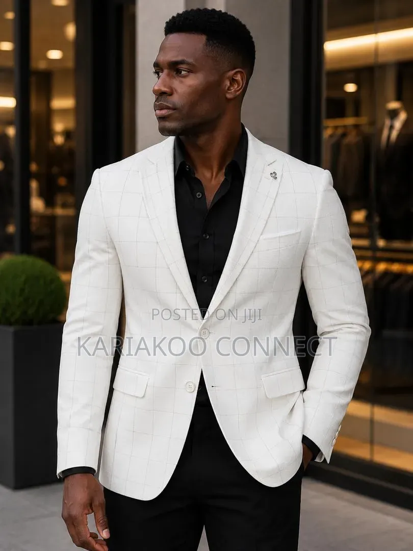 Classic Draft Blazer