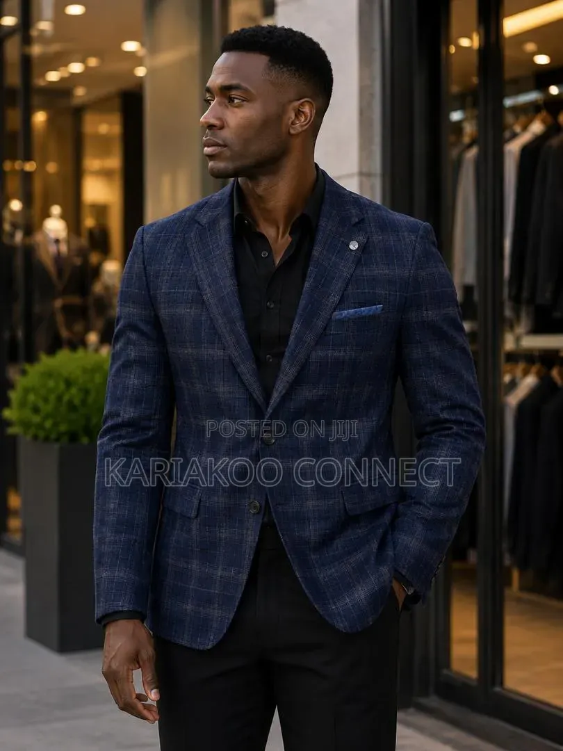 Classic Draft Blazer