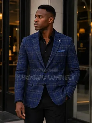 Classic Draft Blazer
