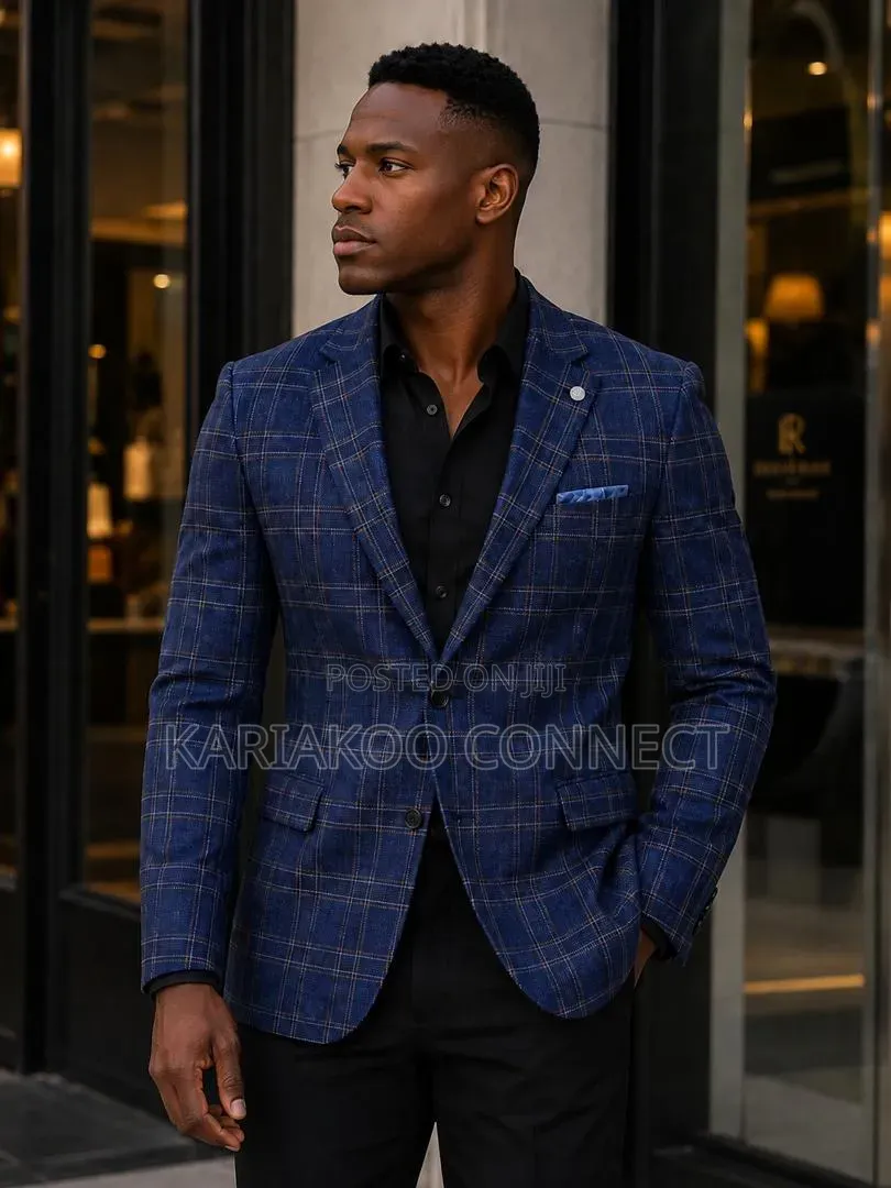 Classic Draft Blazer