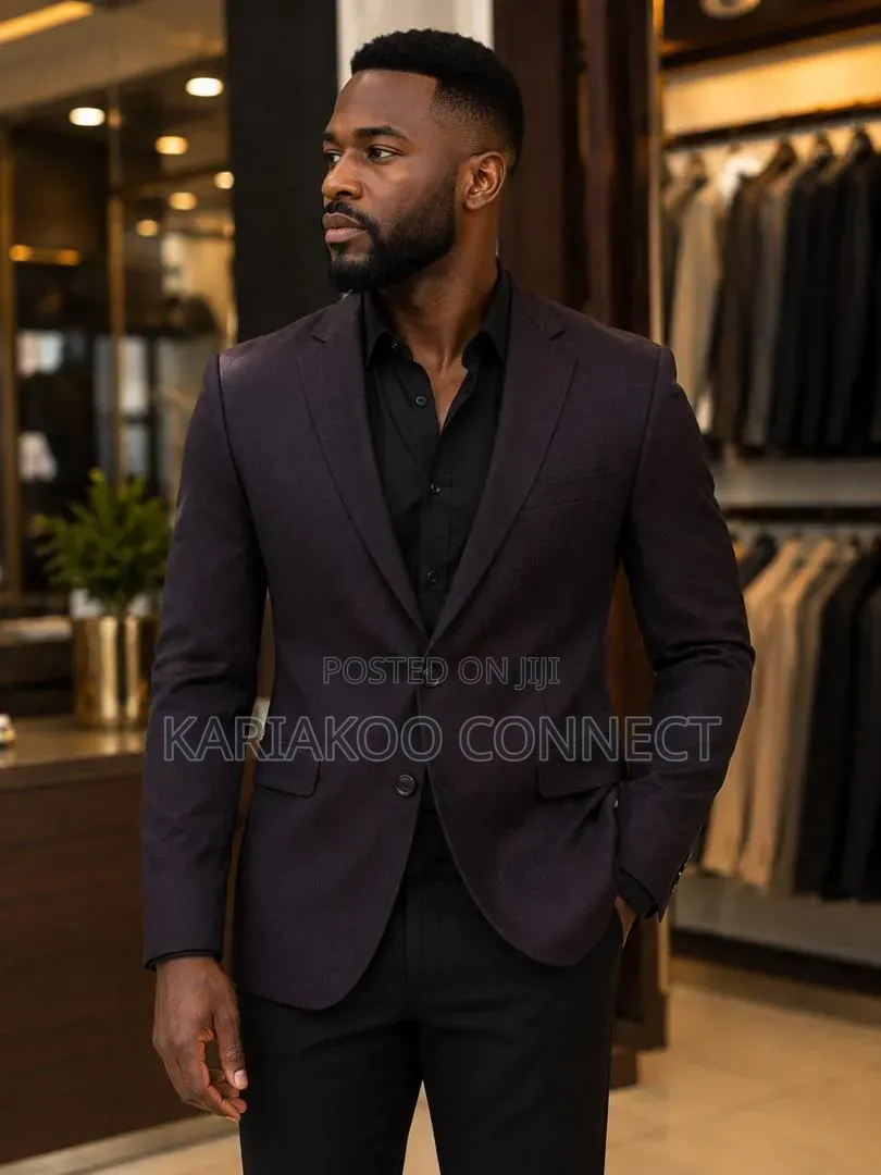 Classic Draft Blazer