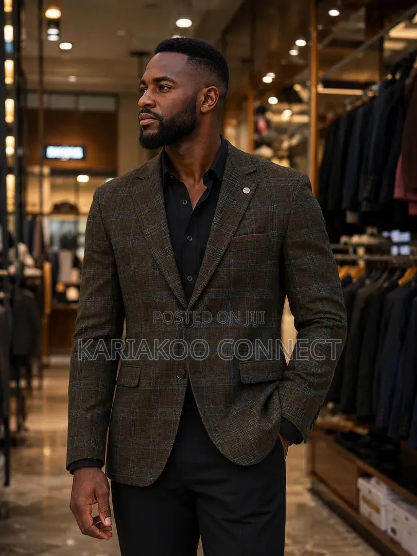 Classic Draft Blazer