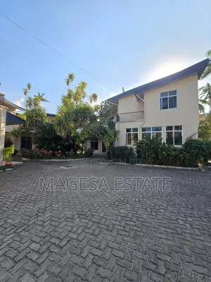 Furnished 3bdrm Apartment in Mikocheni for rent