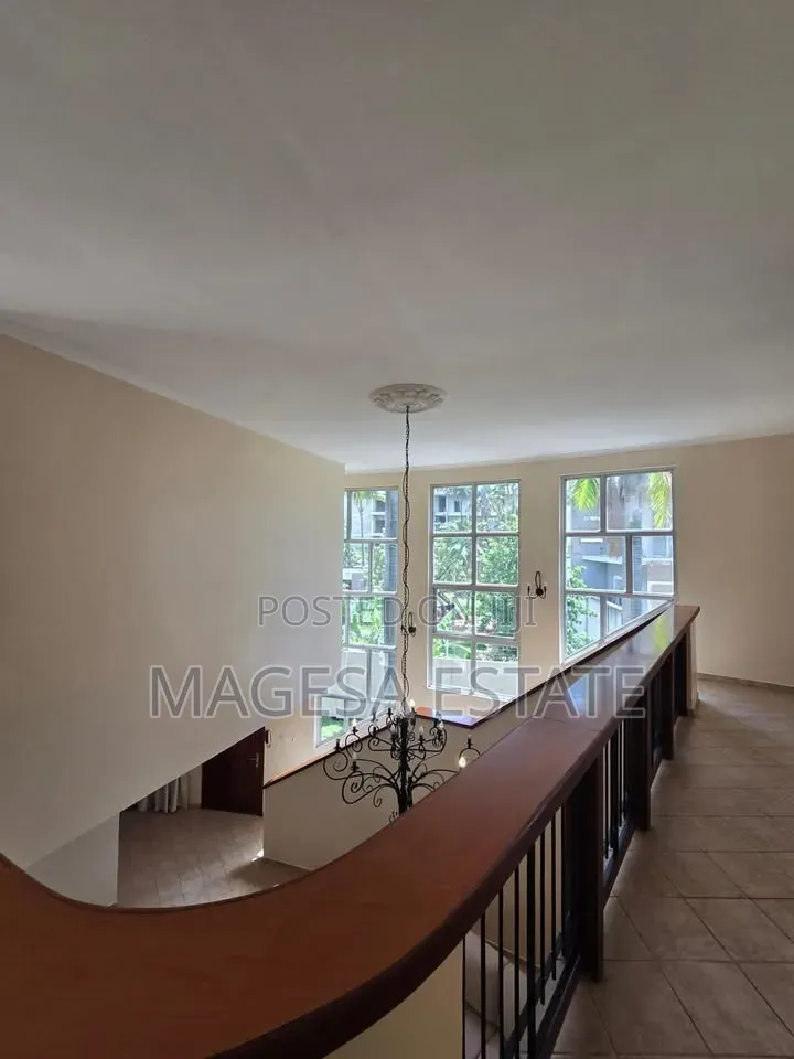 Furnished 3bdrm Apartment in Mikocheni for rent