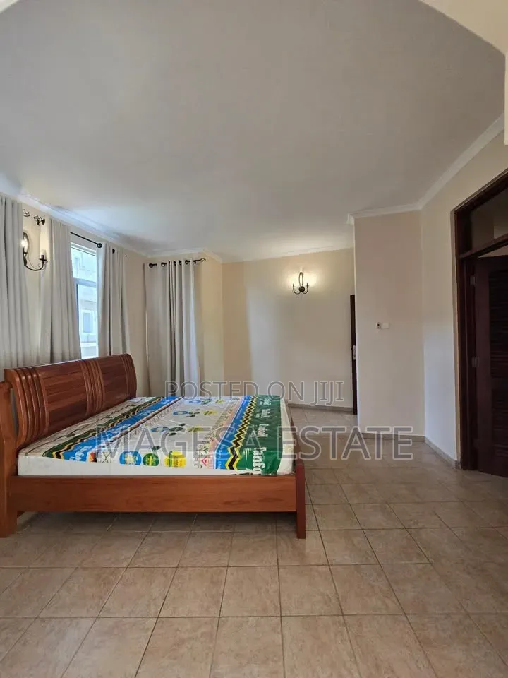Furnished 3bdrm Apartment in Mikocheni for rent