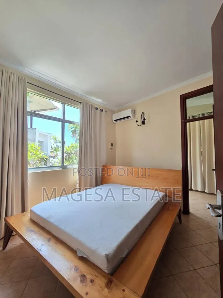 Furnished 3bdrm Apartment in Mikocheni for rent