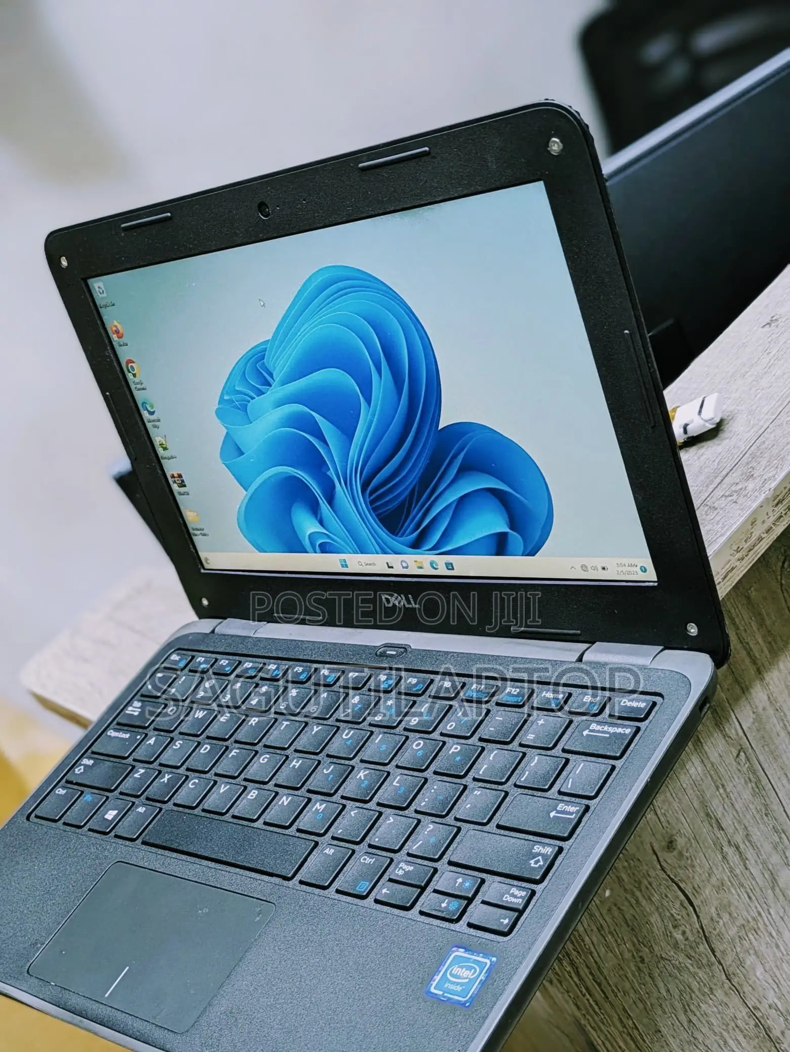 Laptop Dell Latitude 3190 4GB Intel Celeron SSD 128GB