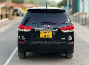 Toyota Wish 2008 Black