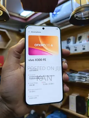Vivo X300 256 GB Green